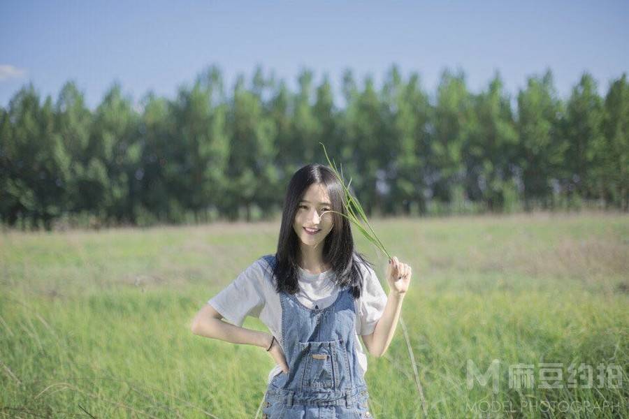 日系模特