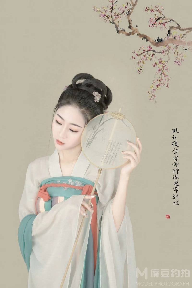 商务模特