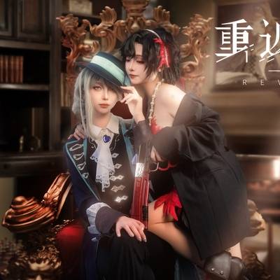 cosplay模特