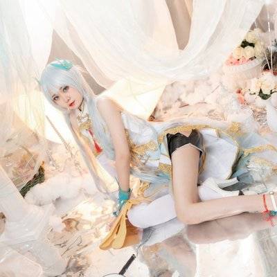 cosplay模特