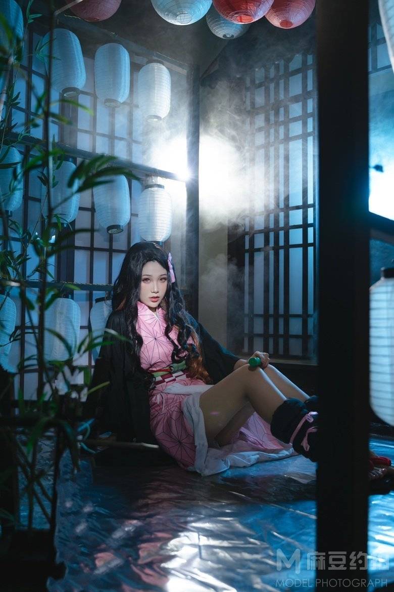 cosplay模特