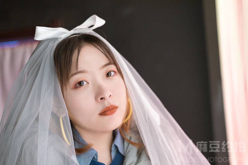 纪实模特