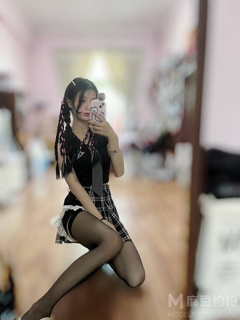 旗袍模特