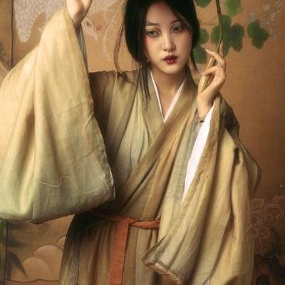 古风模特