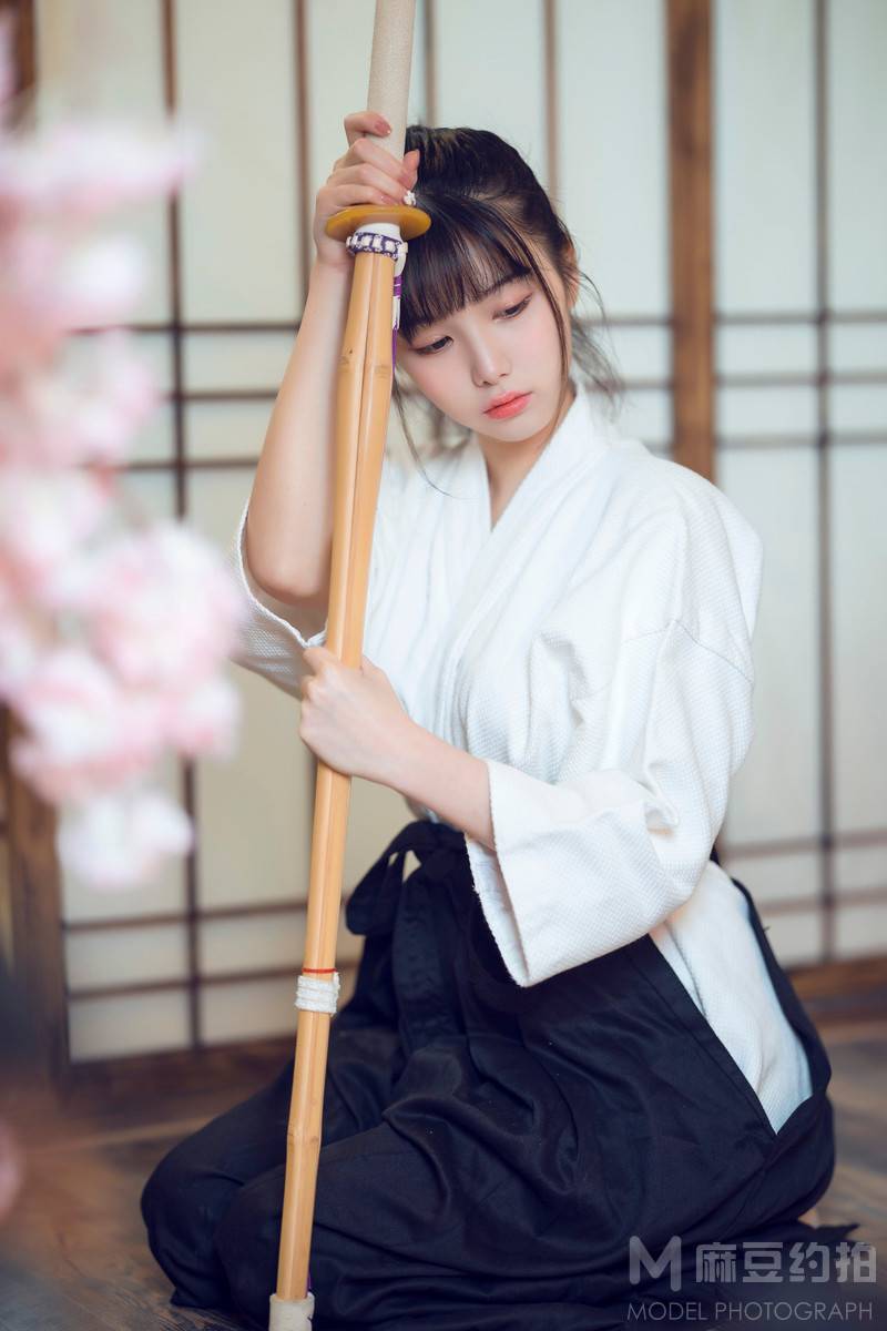 和服模特