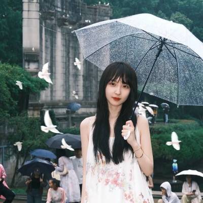 旗袍模特