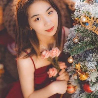 复古模特