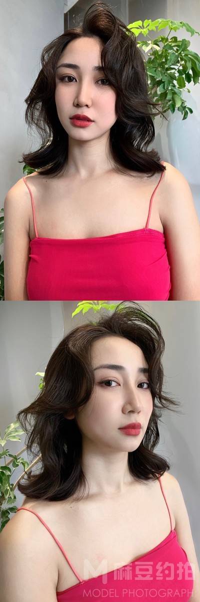 日系模特