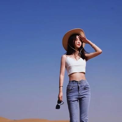 欧美模特