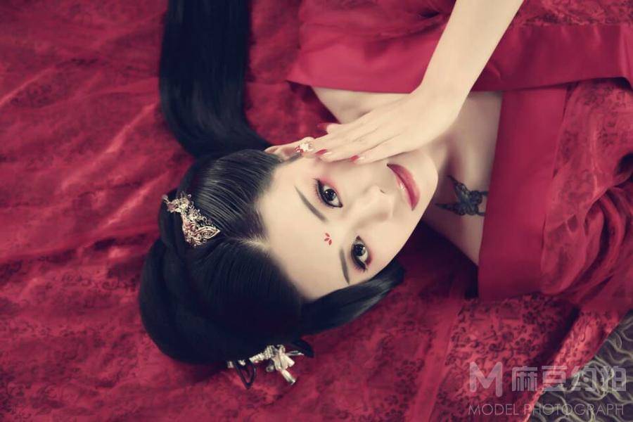 私房模特