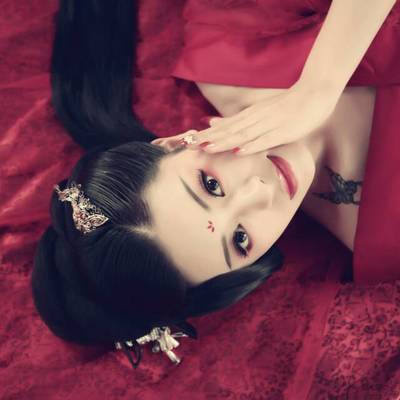 私房模特