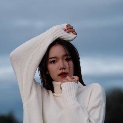 复古模特