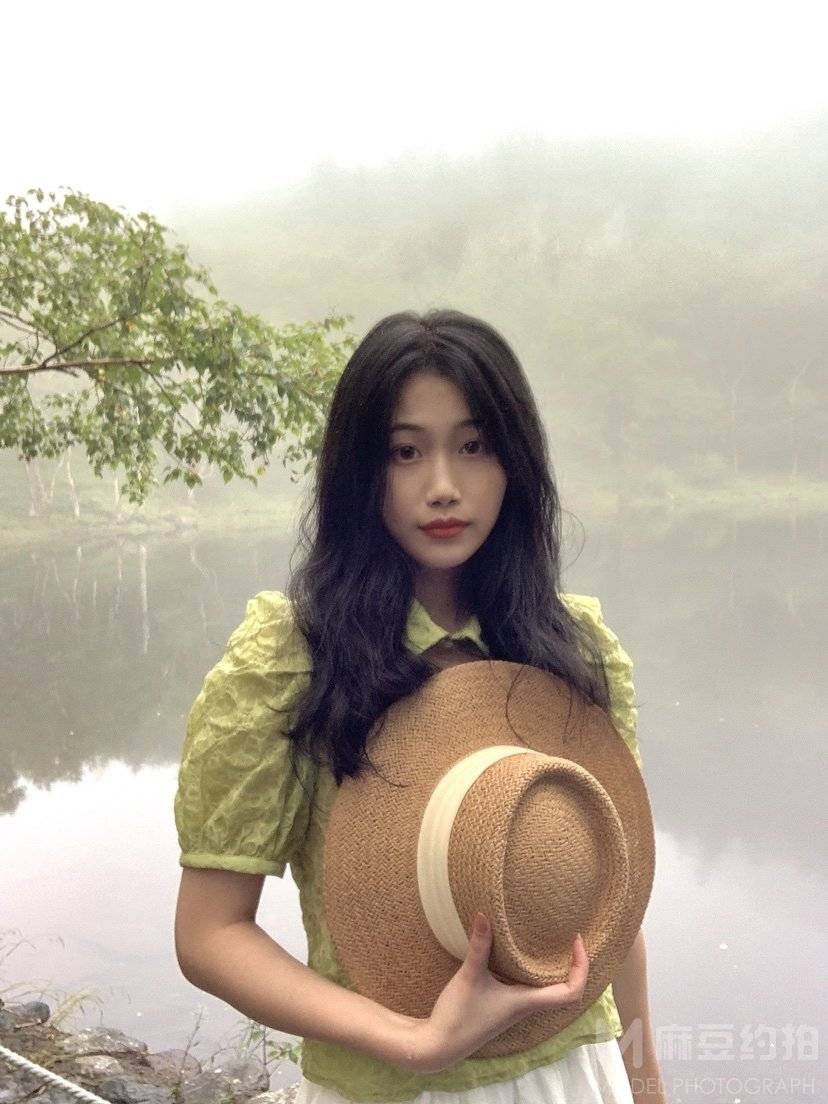 旗袍模特