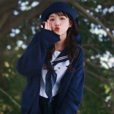 日系模特
