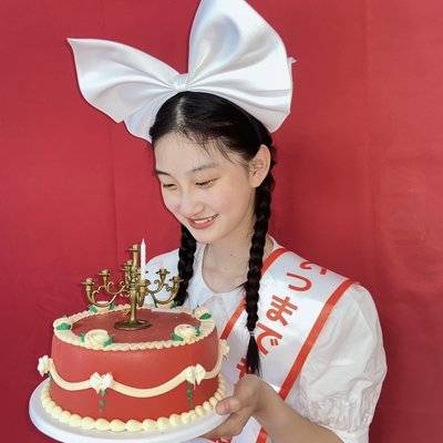 复古模特