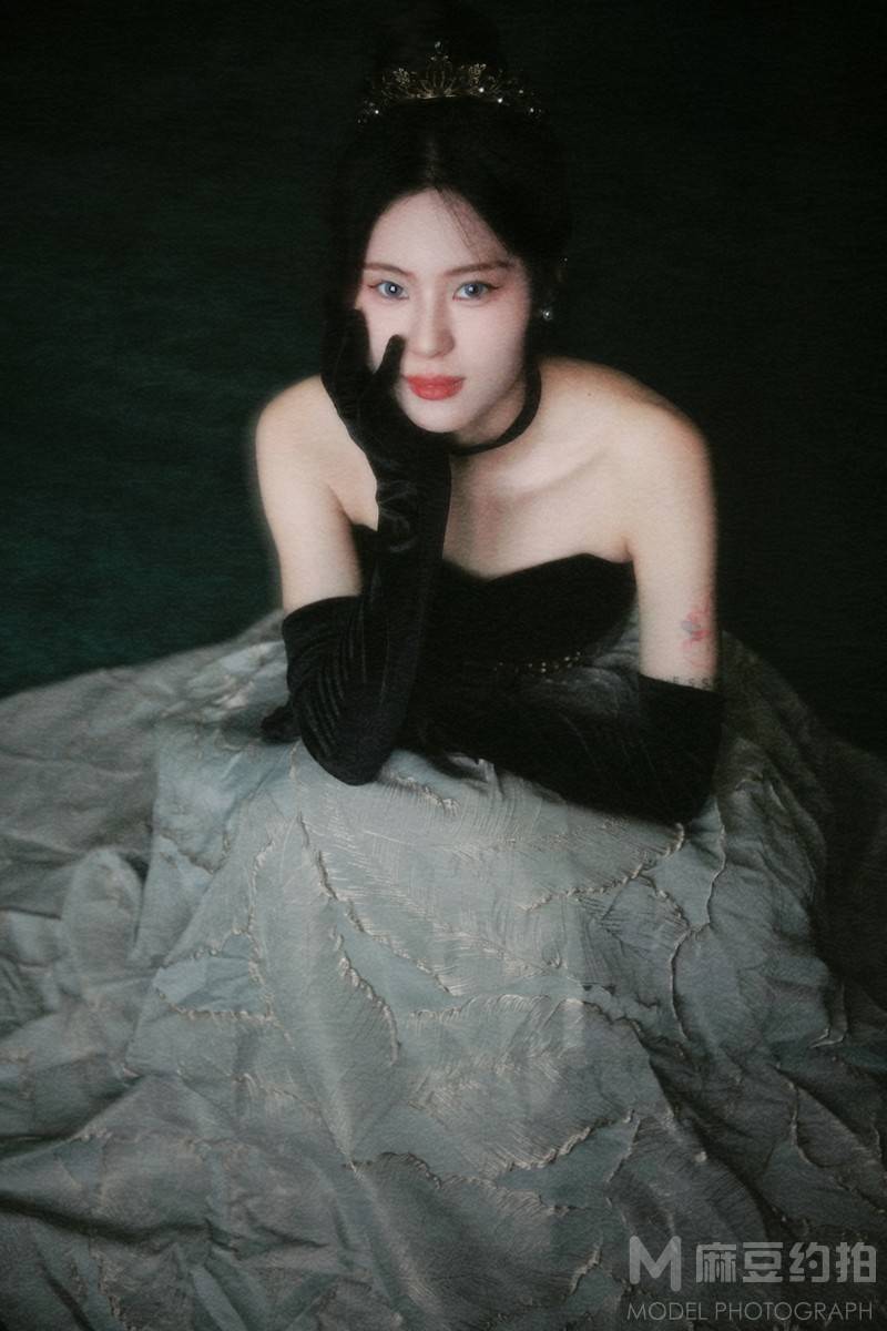 欧美模特