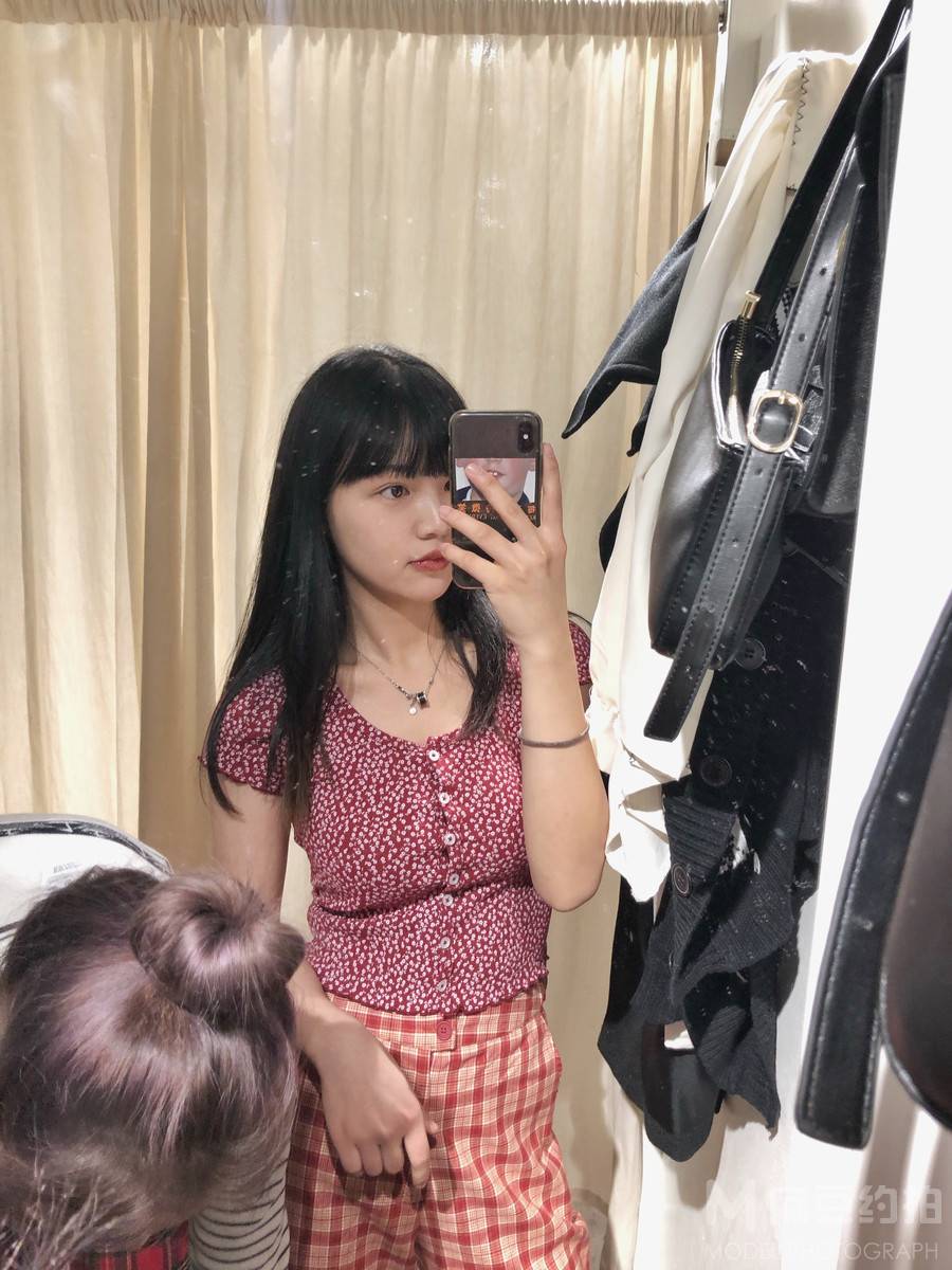和服模特