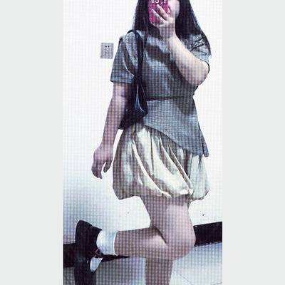 日系模特