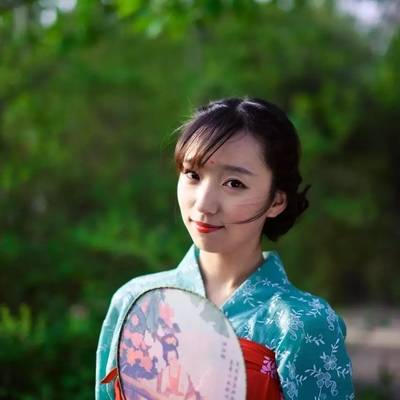 民国模特
