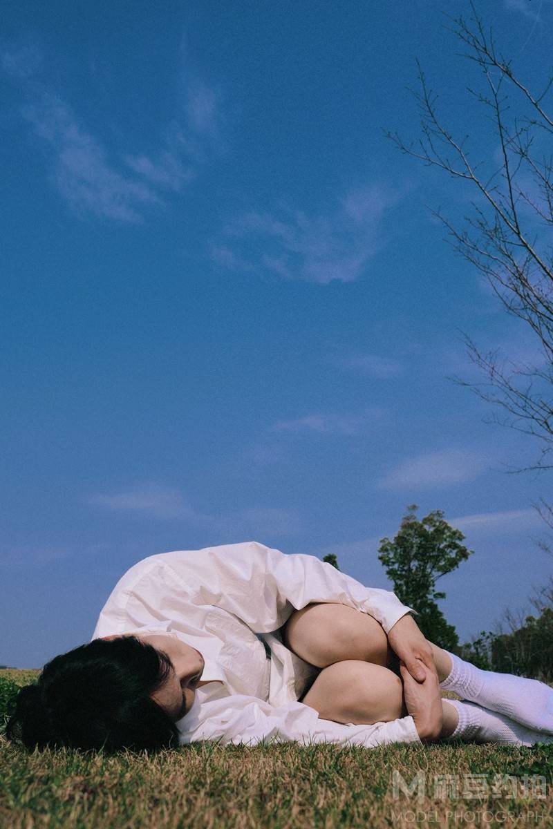胶片模特