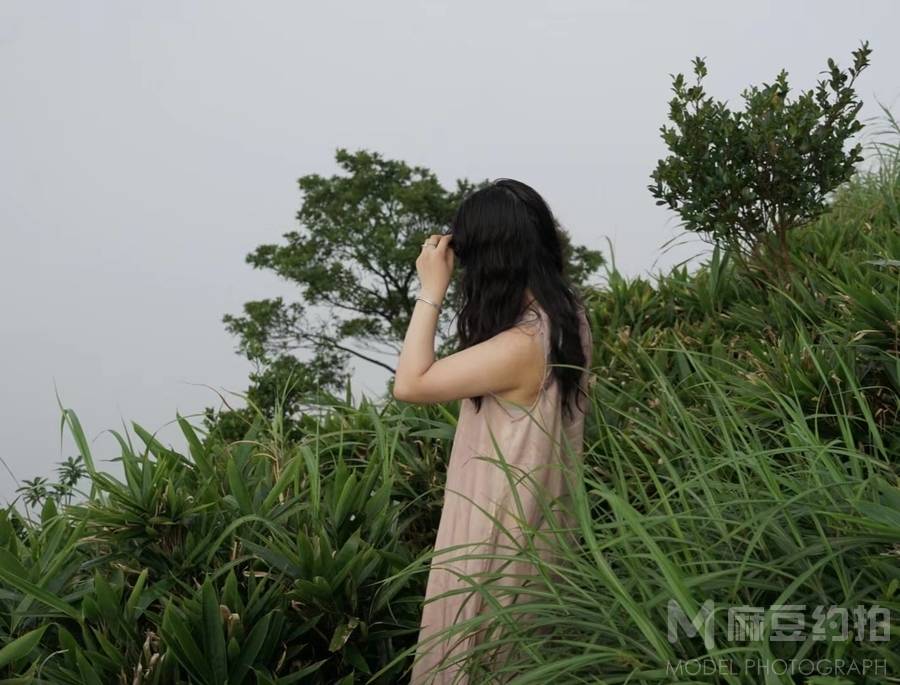 纪实模特