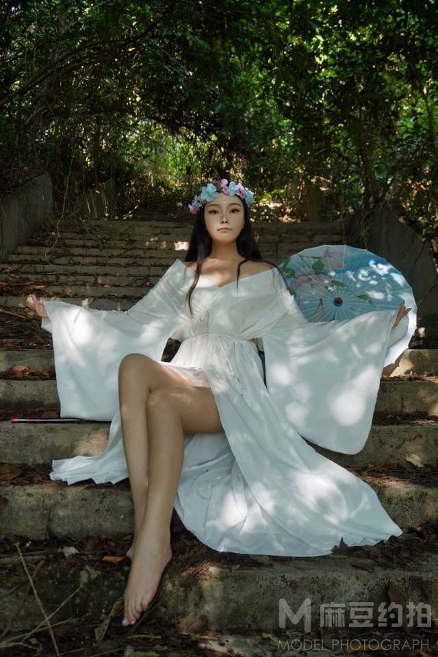 古风模特