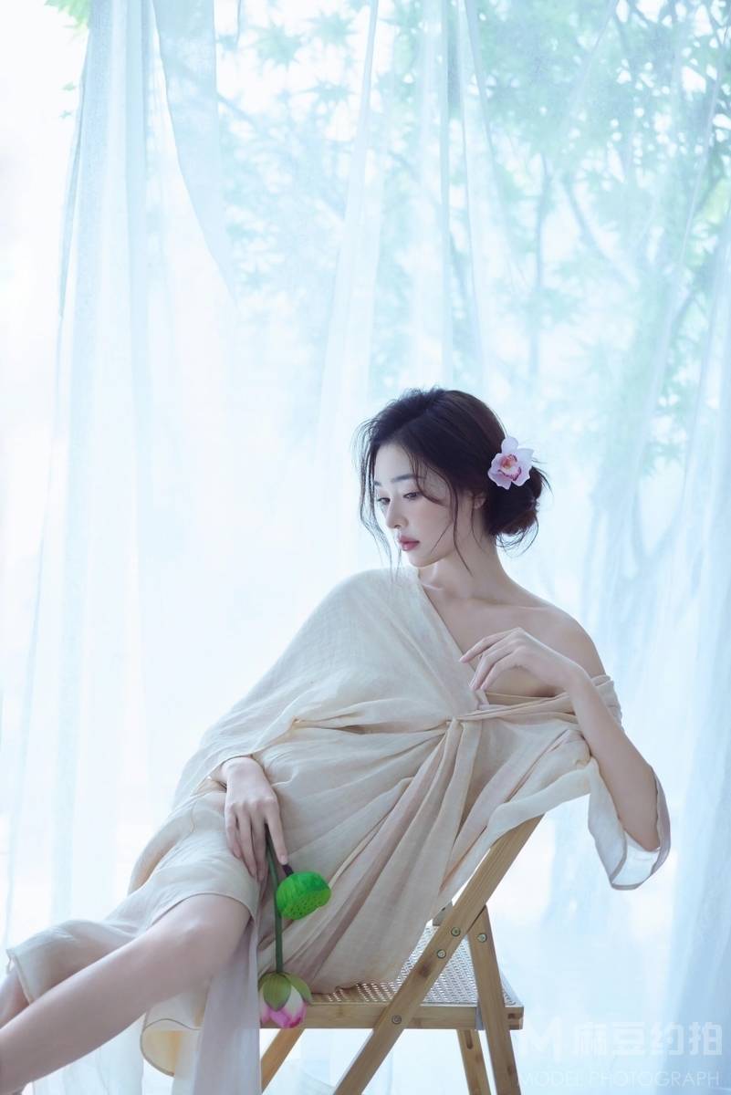 孕照模特