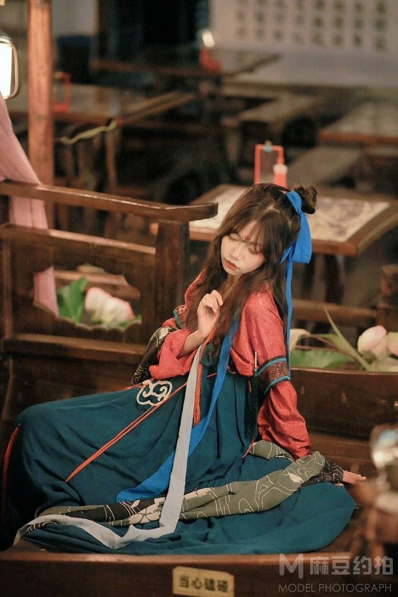 淘宝模特