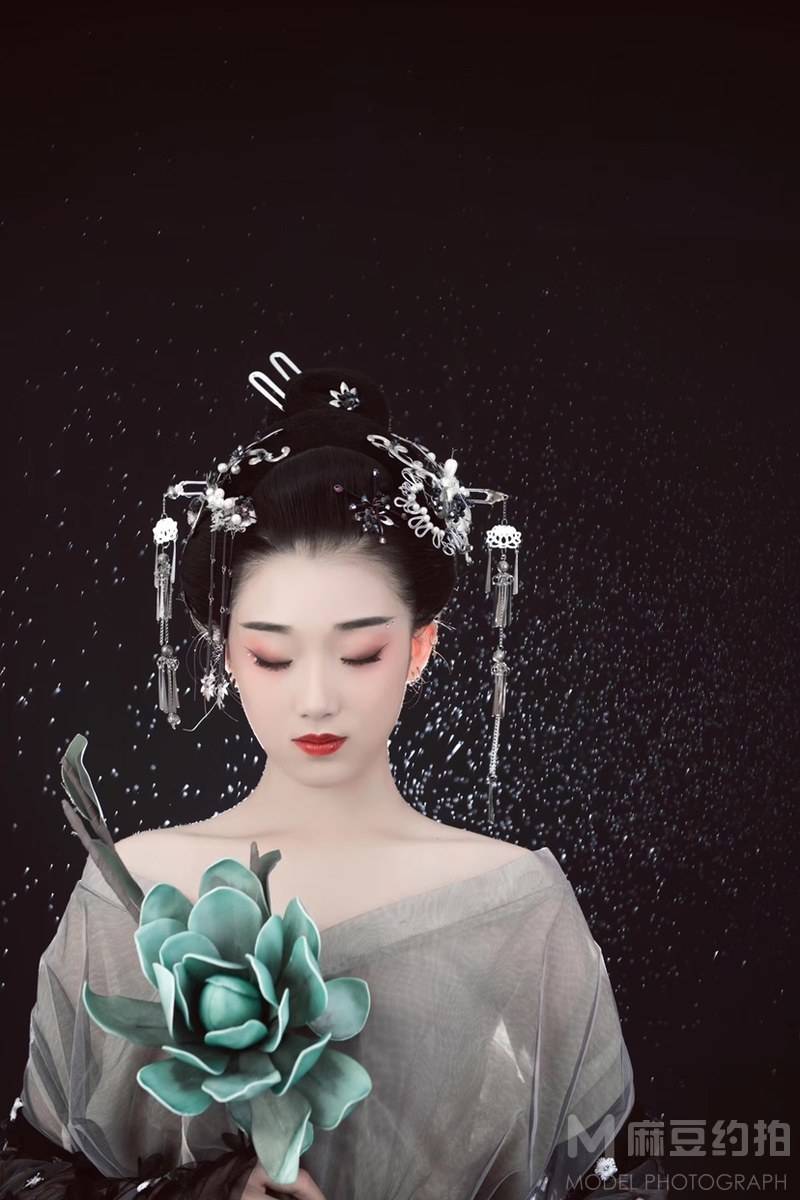日系模特