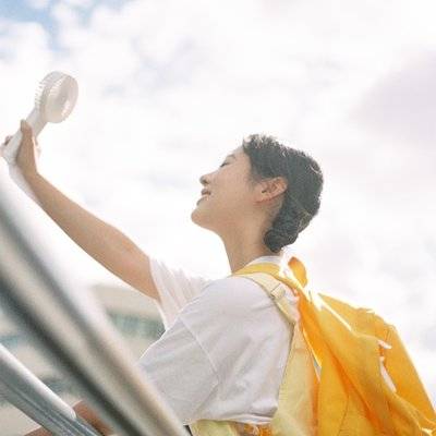 日系模特