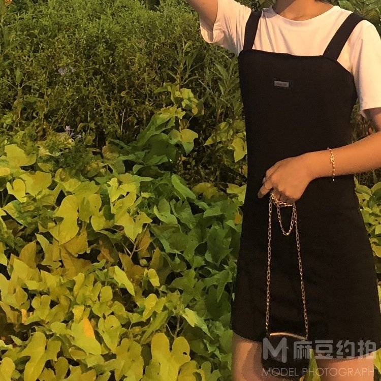 胶片模特