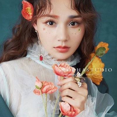 欧美模特