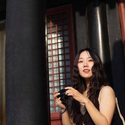 纪实模特
