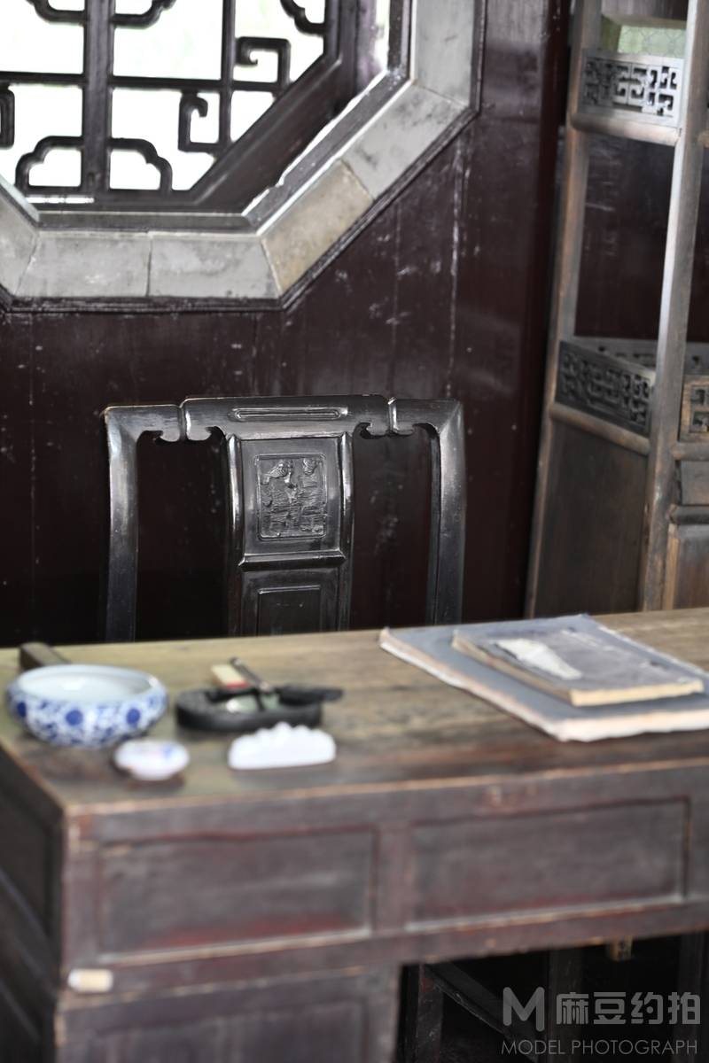 纪实模特