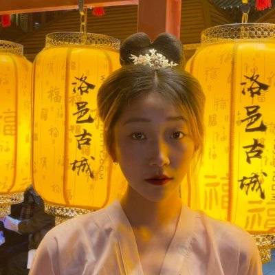民国模特