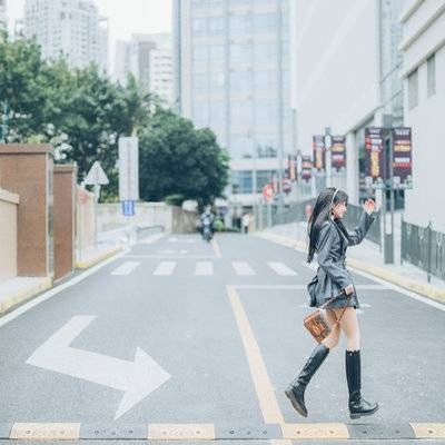 日系模特