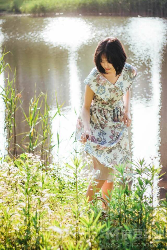 和服模特