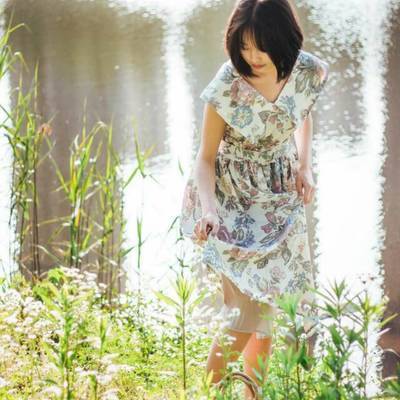 和服模特