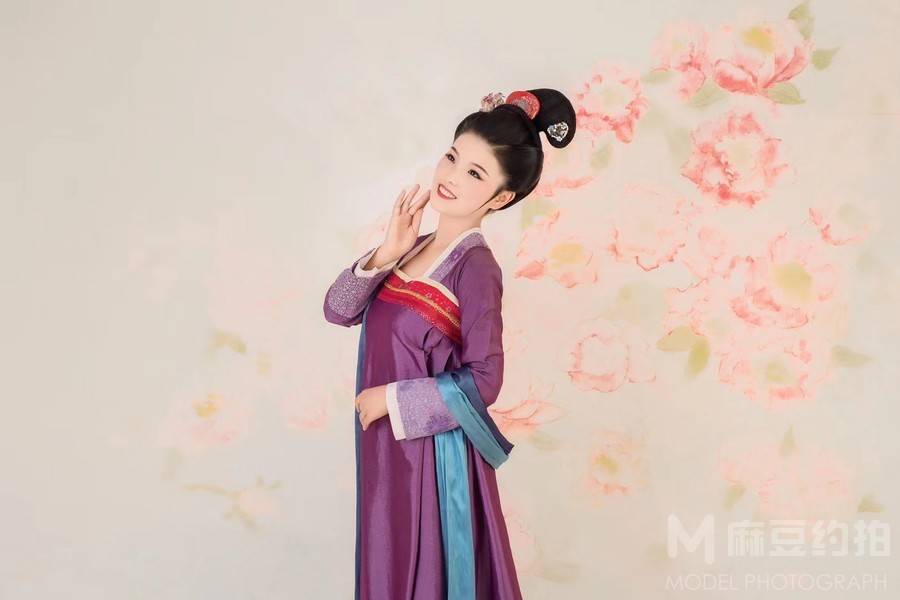 古风模特