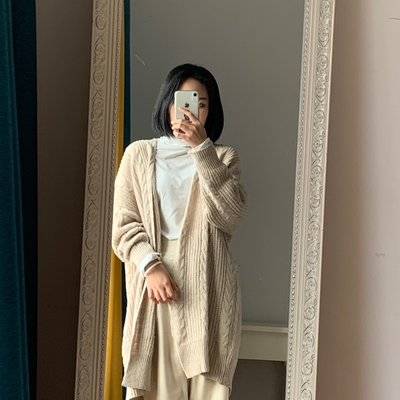 黑白模特