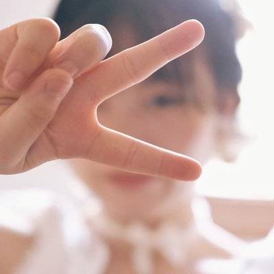 日系模特