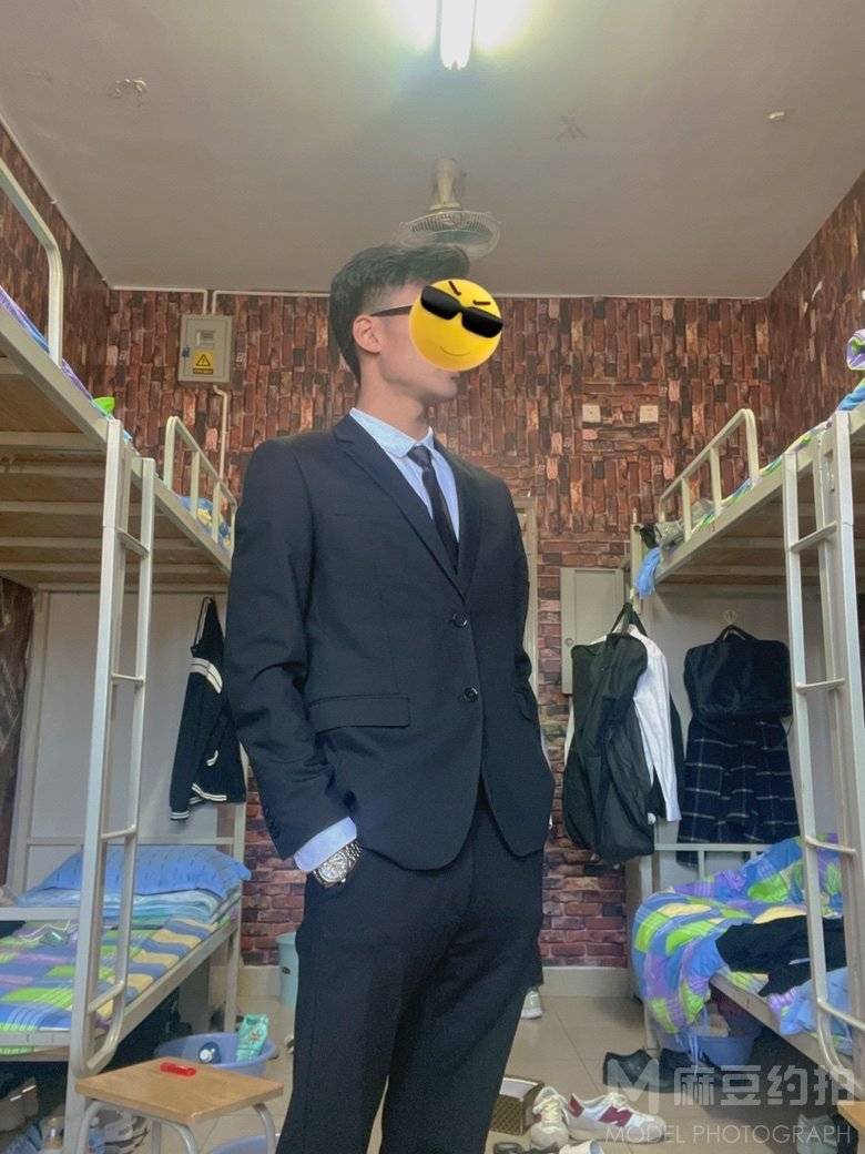 商务模特