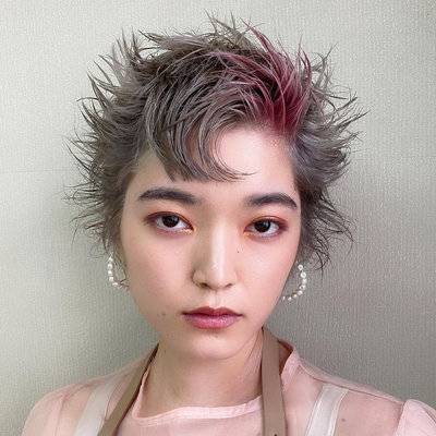 日系模特