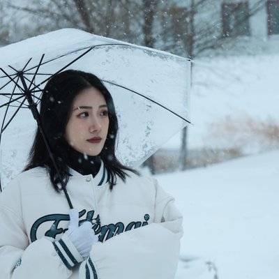 纪实模特