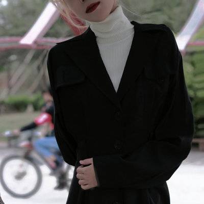 旗袍模特