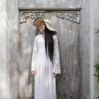 纪实模特