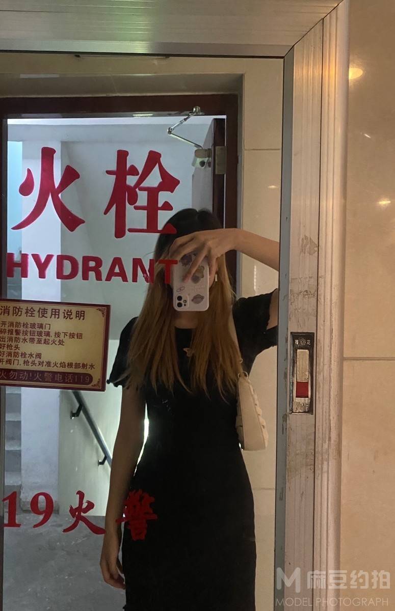 商务模特