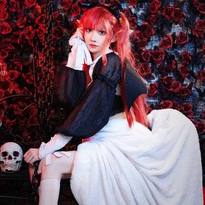 cosplay模特