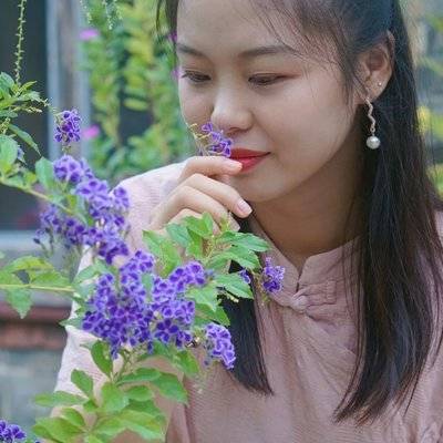 旗袍模特