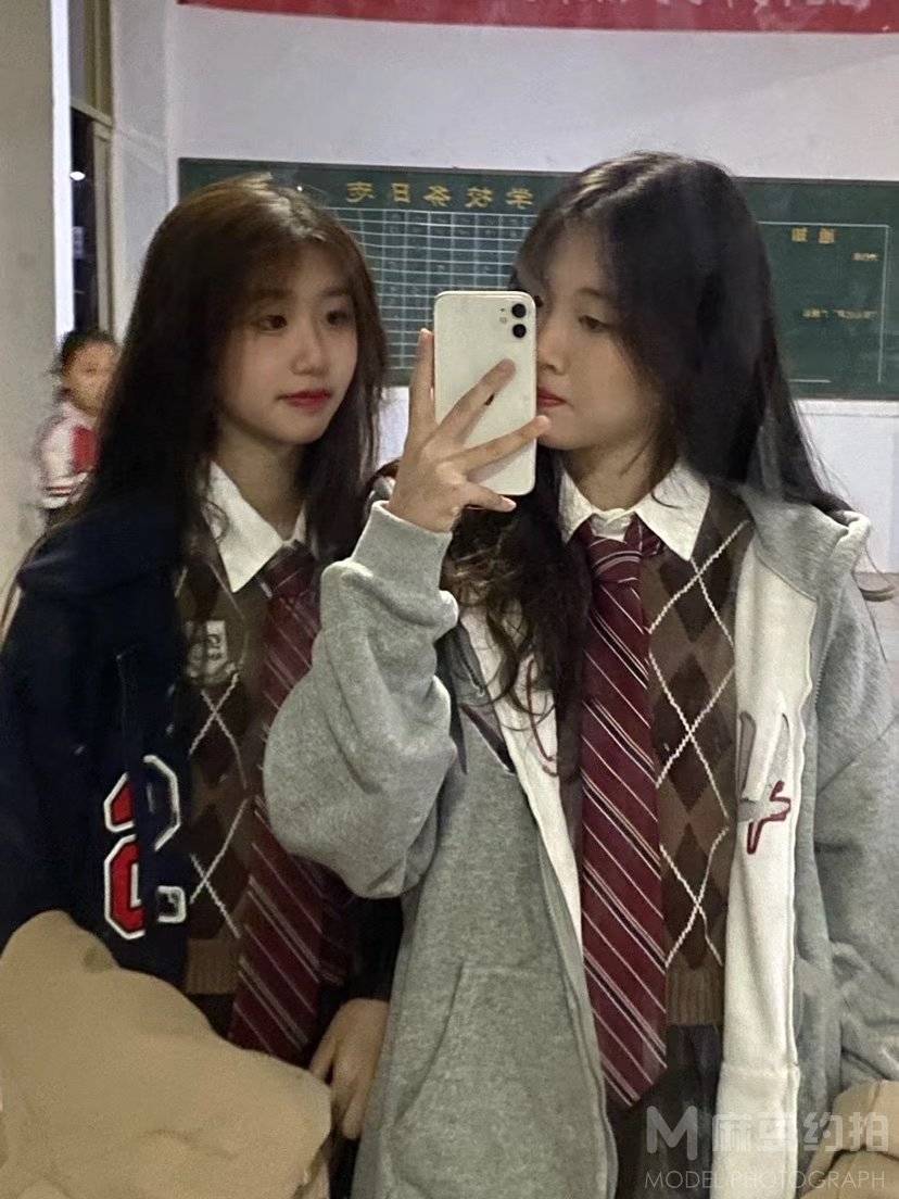 旗袍模特